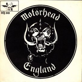  England - 1977 • Single/EP