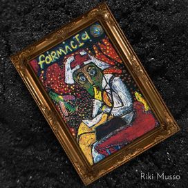 Farmacia - 1996 • Álbum
