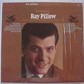 Presenting Ray Pillow - 1965 • Álbum