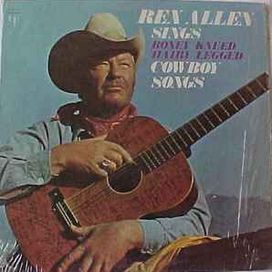 Sings Boney Kneed Hairy Legged Cowboy Songs - 1972 • Álbum