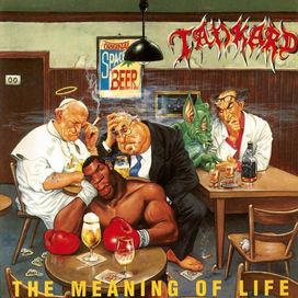The Meaning Of Life - 1990 • Álbum
