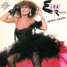 Pátria Amada - 1986 • Single/EP