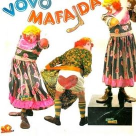 Vovó Mafalda - Vovó Mafalda