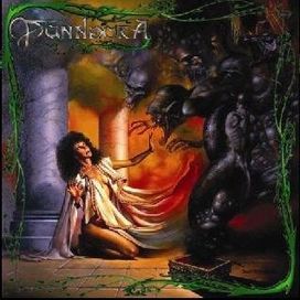 Panndora - 2007 • Álbum