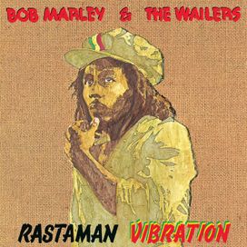 Rastaman Vibration - 1976 • Álbum