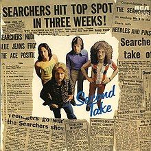 Second Take - 1972 • Álbum