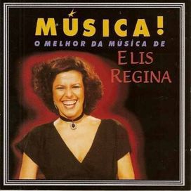 Música! - O Melhor da Música de Elis Regina - 1998 • Recopilación