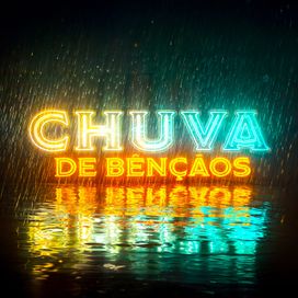 Chuva de Bênçãos - 2025 • Álbum