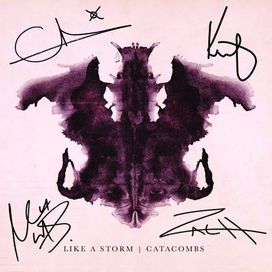 Catacombs - 2018 • Álbum