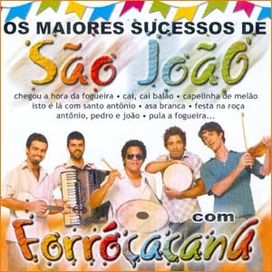 Forróçacana - 2002 • Álbum
