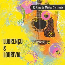 80 Anos de Música Sertaneja - 2008 • Coletânea