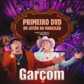 Garçom (Ao Vivo)  - 2023 • Single/EP
