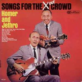 Songs For The "Out" Crowd - 1967 • Álbum