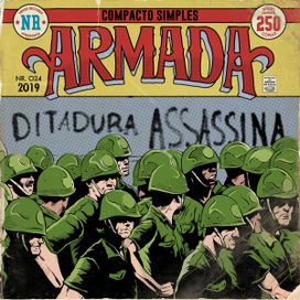Ditadura Assassina - 2019 • Sencillo/EP