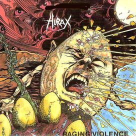 Raging Violence - 1985 • Álbum