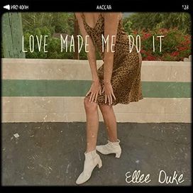 Love Made Me Do It - 2020 • Sencillo/EP