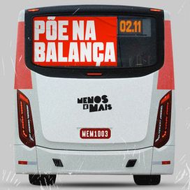 Põe Na Balança - 2022 • Single/EP