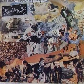 Histórias de sexo e violência - 1987 • Álbum