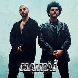Hawai (Remix) - 2020 • Sencillo/EP