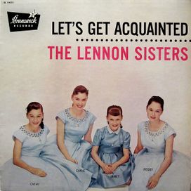 Let's Get Acquainted - 1957 • Álbum