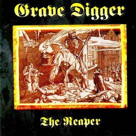 The Reaper - 1993 • Álbum