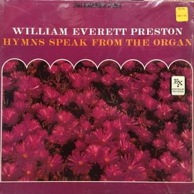 Hymns Speak From The Organ - 1966 • Álbum