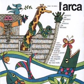 L'Arca - 1972 • Álbum