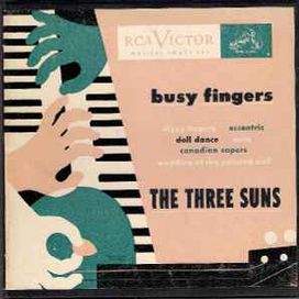 Busy Fingers - 1948 • Álbum