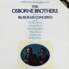 Bluegrass Concerto - 1979 • Álbum