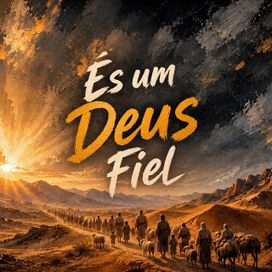 És Um Deus Fiel - 2026 • Single/EP