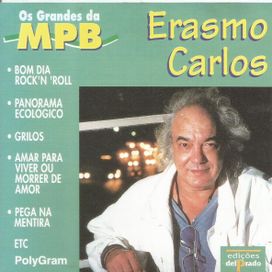 Os Grandes da MPB - 1997 • Recopilación