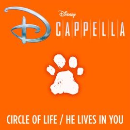 Circle Of Life / He Lives In You - 2019 • Single/EP