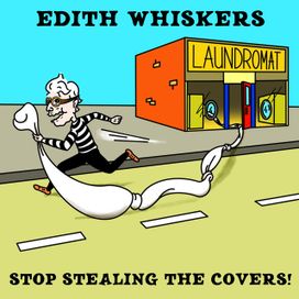 Stop Stealing The Covers! - 2020 • Álbum