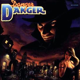 Danger Danger - 1989 • Álbum