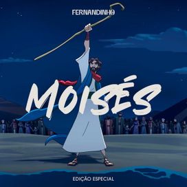 Moisés / Cântico a Moises (Edição Especial) - 2024 • Single/EP
