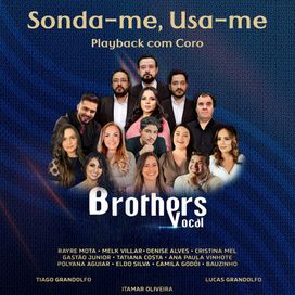 Sonda-me, Usa-me - 2023 • Sencillo/EP
