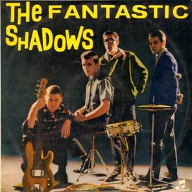 The Fantastic Shadows - 1964 • Álbum