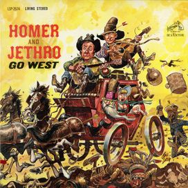 Go West - 1963 • Álbum