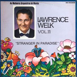 Stranger In Paradise - 1973 • Álbum