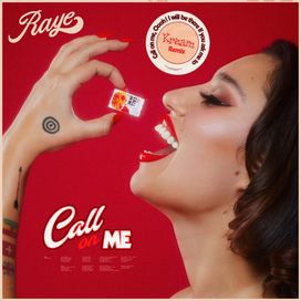 Call On Me (KREAM Remix) - 2021 • Single/EP