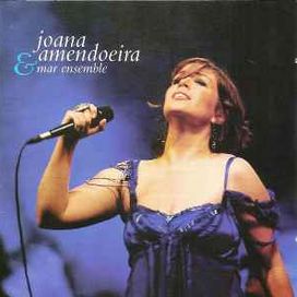 Joana Amendoeira &amp; Mar Ensemble - 2008 • Álbum