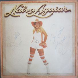 Cowboy de Rodeio - 1984 • Álbum
