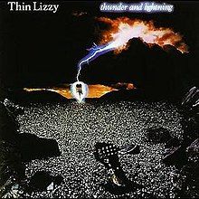 Thunder And Lightining - 1983 • Álbum
