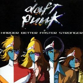 Harder, Better, Faster, Stronger - 2001 • Single/EP