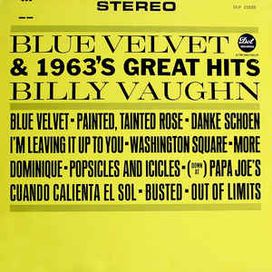 Blue Velvet &amp; 1963's Great Hits - 1964 • Álbum