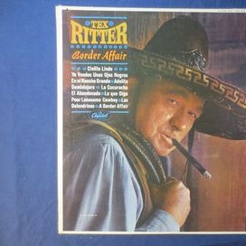 Border Affair - 1963 • Álbum