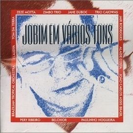 Jobim Em Vários Tons - 1999 • Álbum