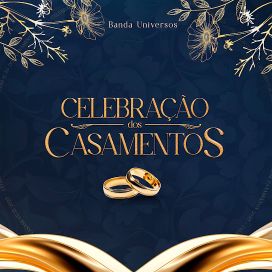 Celebração dos Casamentos  - 2026 • Álbum