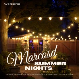 Summer Nights - 2025 • Álbum