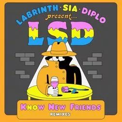 No New Friends (Remixes) - 2019 • Single/EP